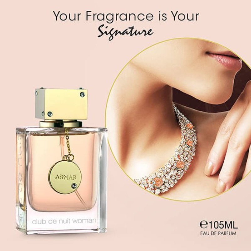 Armaf Club de Nuit Woman Eau d - مراجعة Perfume Floral Fragrance وسعره