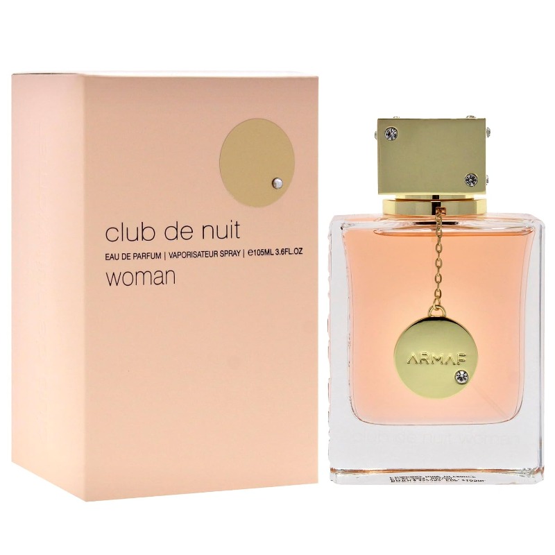 Armaf Club de Nuit Woman Eau d - مراجعة Perfume Floral Fragrance وسعره