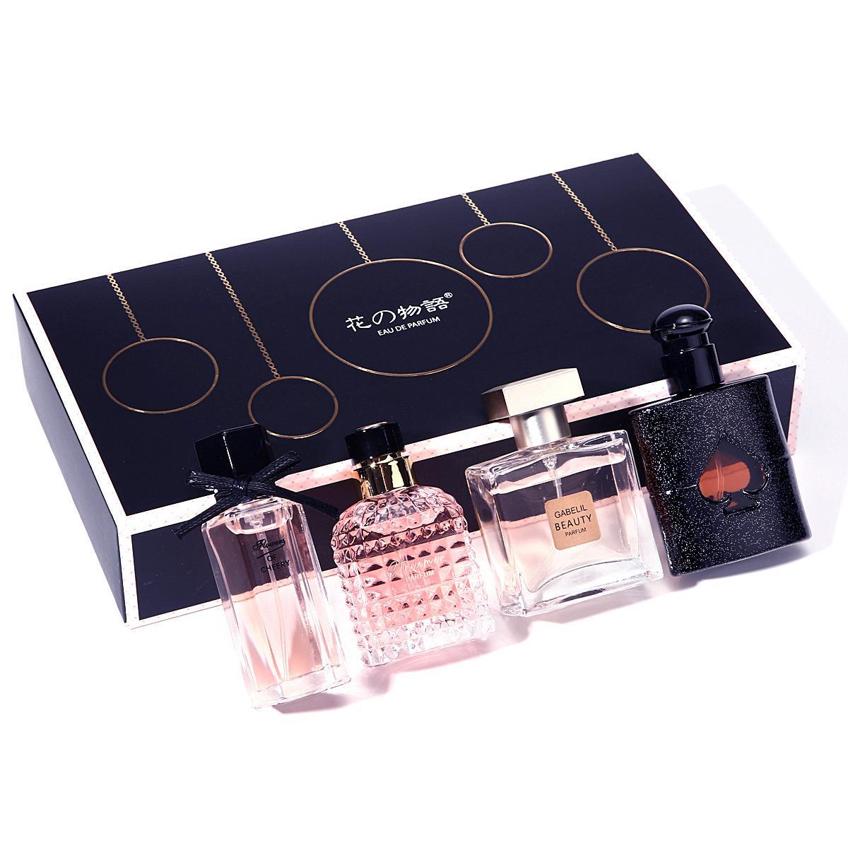 Flower Story Perfume 4-in-1 Gi - مراجعة Perfume Light Fragrance وسعره