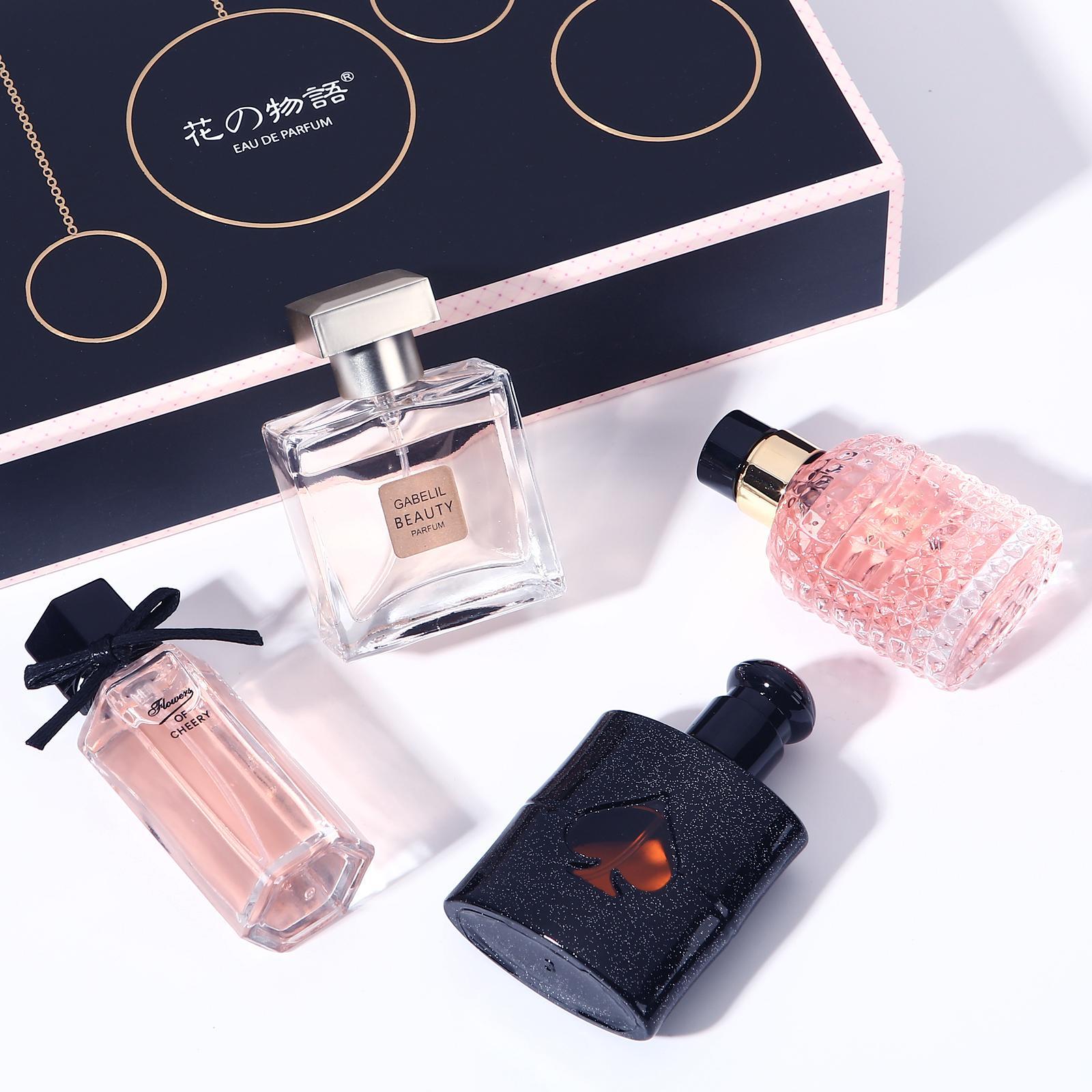Flower Story Perfume 4-in-1 Gi - مراجعة Perfume Light Fragrance وسعره