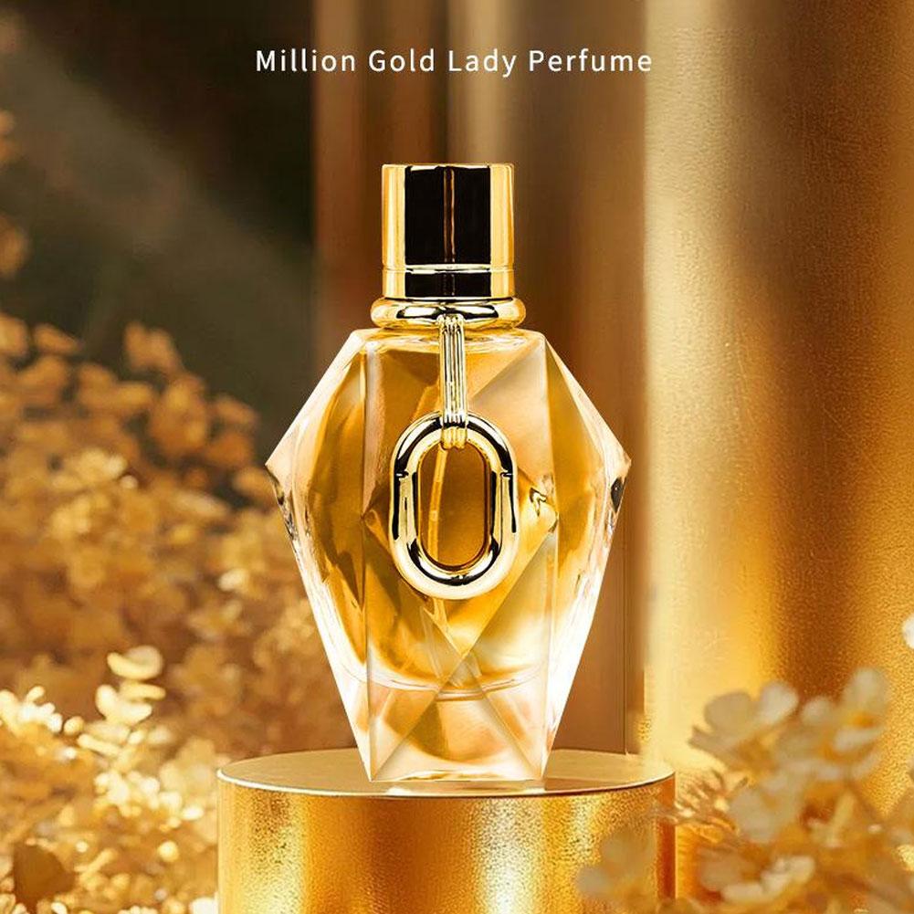 Million Gold For Women EDP | L - مراجعة Perfume Zara وسعره