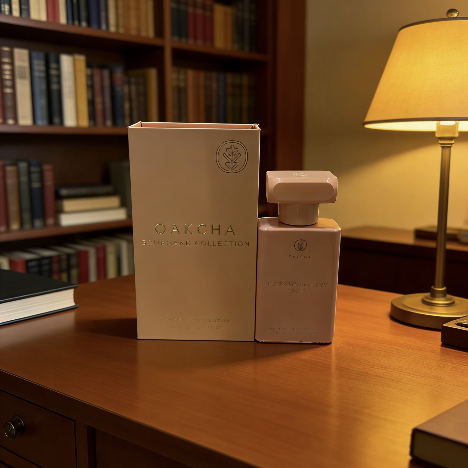Oakcha Marshmallow Mist Perfum - مراجعة Perfume Juicy Fragrance وسعره