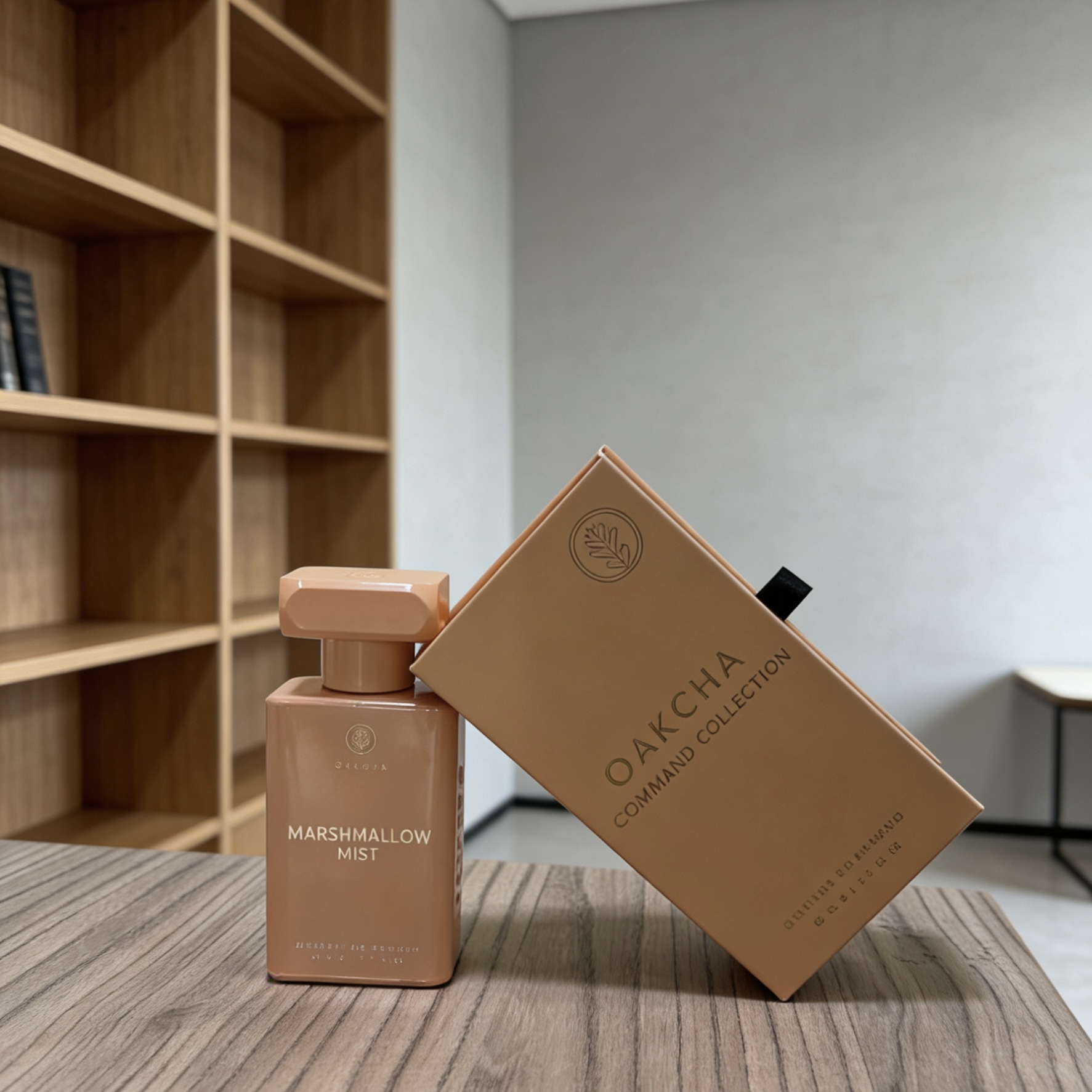 Oakcha Marshmallow Mist Perfum - مراجعة Perfume Juicy Fragrance وسعره
