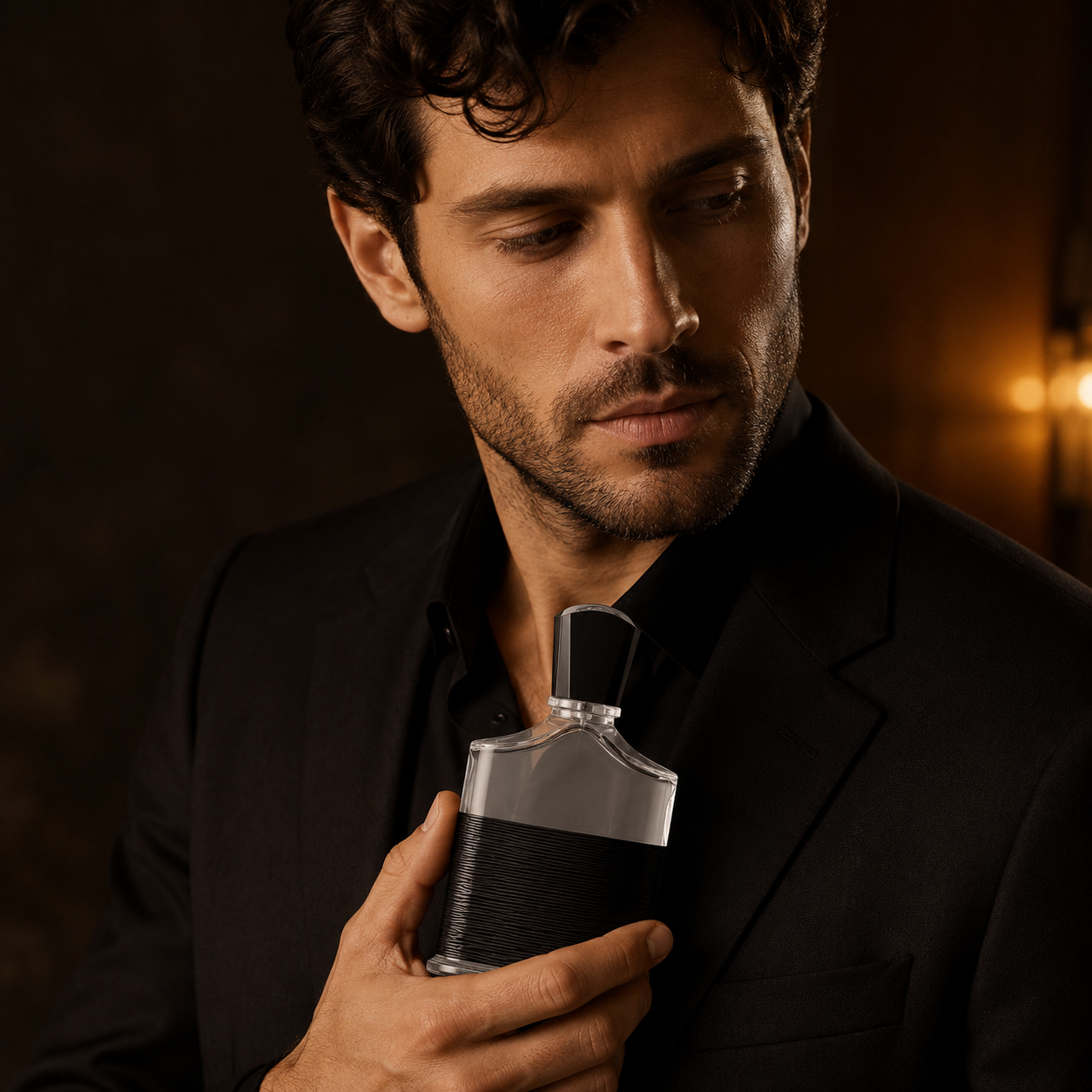 Men’s Cologne Perfume Spray wi - مراجعة Fragrance Perfume Box وسعره