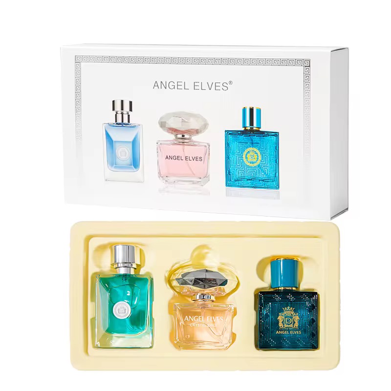 Brand Unisex Perfume Set for W - مراجعة Fragrance Perfume Box وسعره