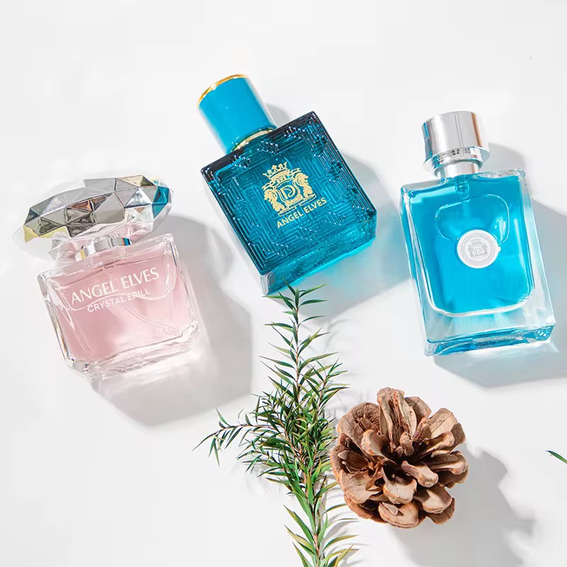 Brand Unisex Perfume Set for W - مراجعة Fragrance Perfume Box وسعره