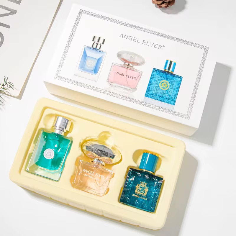 Brand Unisex Perfume Set for W - مراجعة Fragrance Perfume Box وسعره