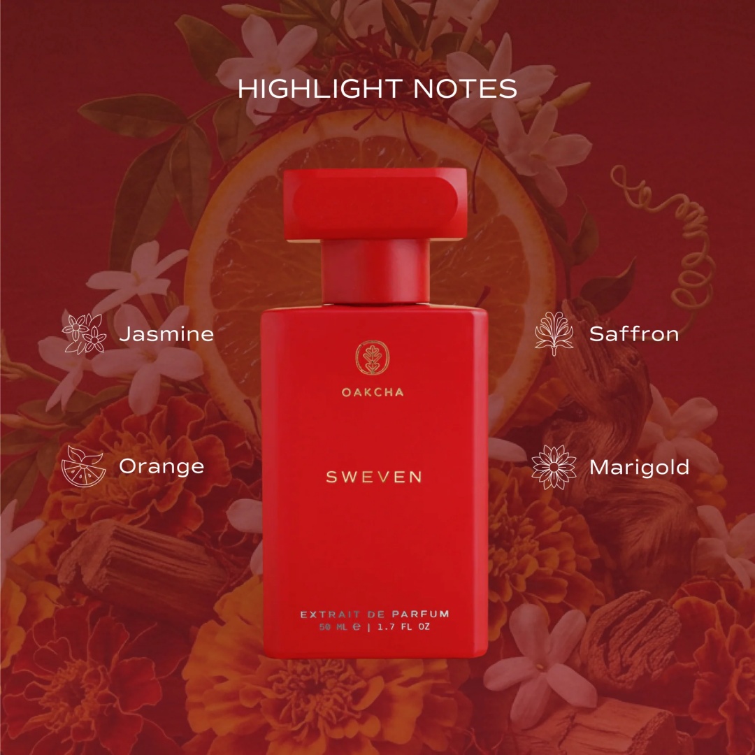 OAKCHA Sweven Perfume for Wome - مراجعة Perfume Juicy Fragrance وسعره