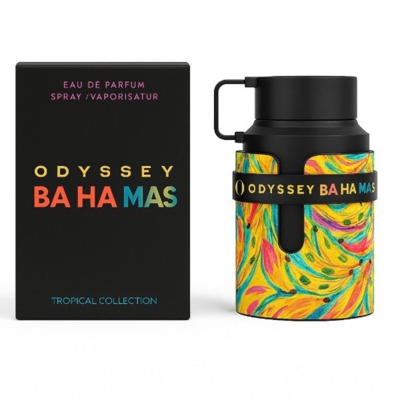 Armaf Odyssey BA HA MAS Eau de - مراجعة Perfume Juicy Fragrance وسعره