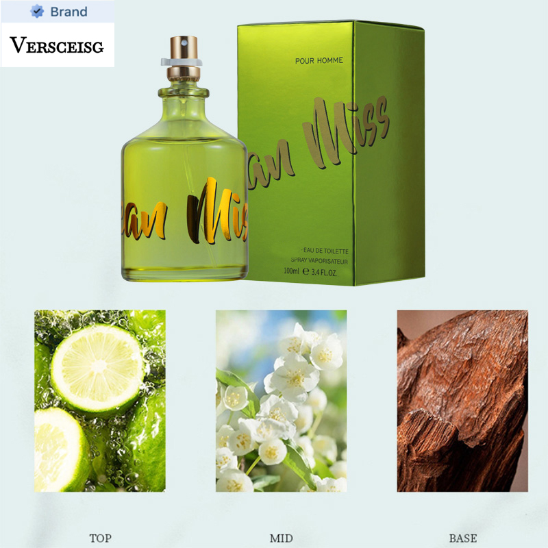 100ml/3.4FL-OZ is a long-lasti - مراجعة Perfume In Fragrance وسعره