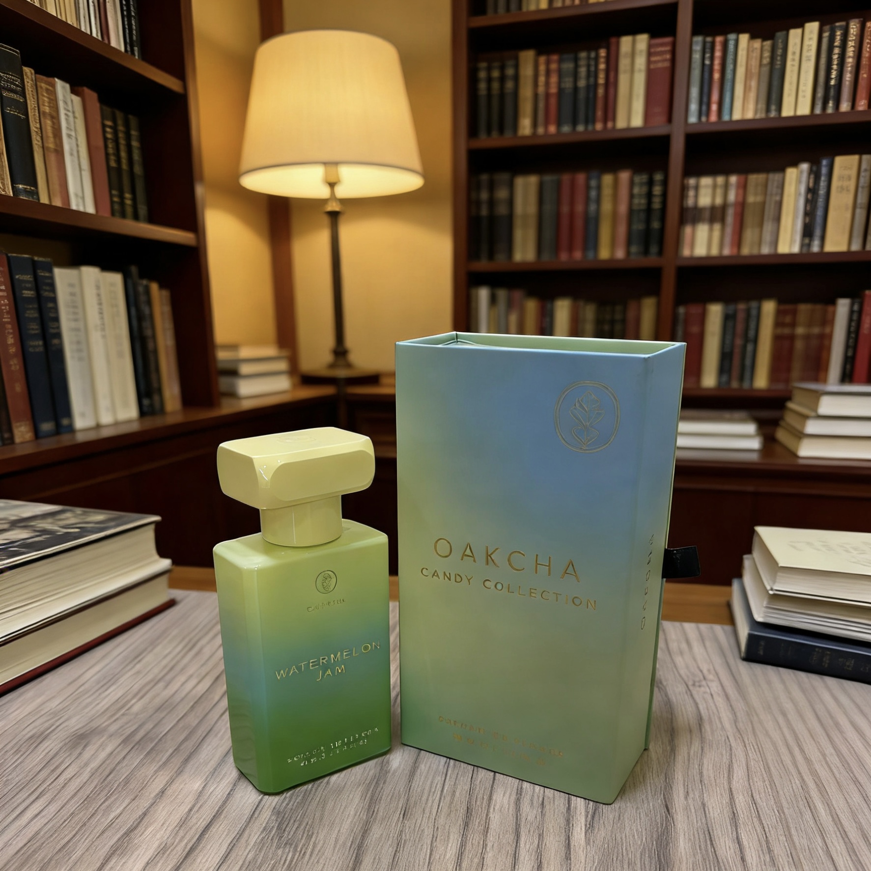 Oakcha Watermelon Jam Perfume  - مراجعة Perfume Juicy Fragrance وسعره