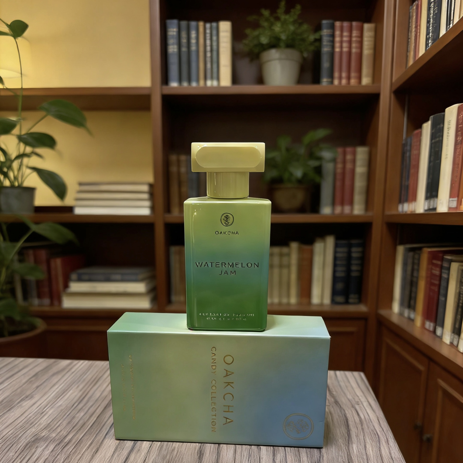 Oakcha Watermelon Jam Perfume  - مراجعة Perfume Juicy Fragrance وسعره