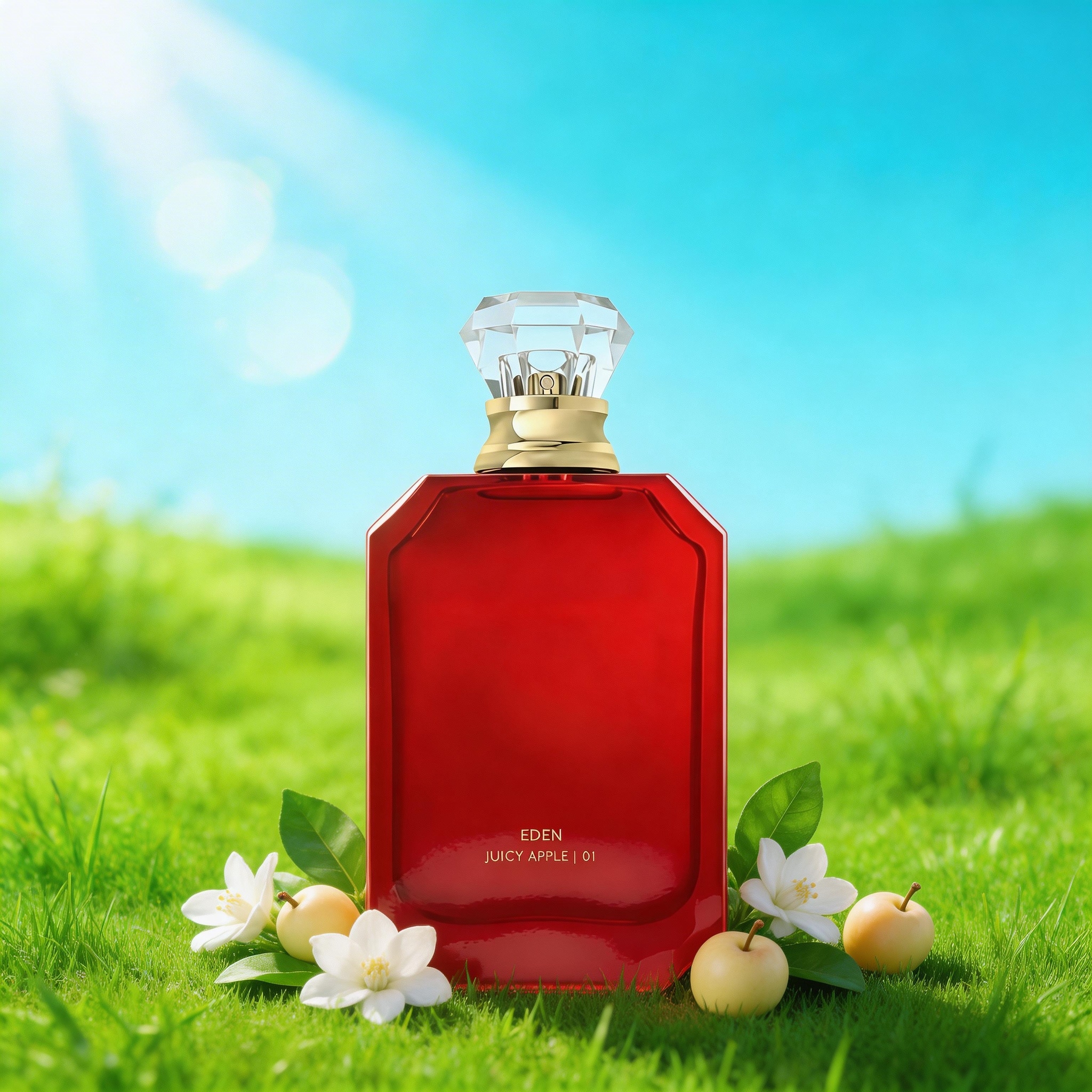 KAYALI Eden Juicy Apple | 01 E - مراجعة Perfume Juicy Fragrance وسعره