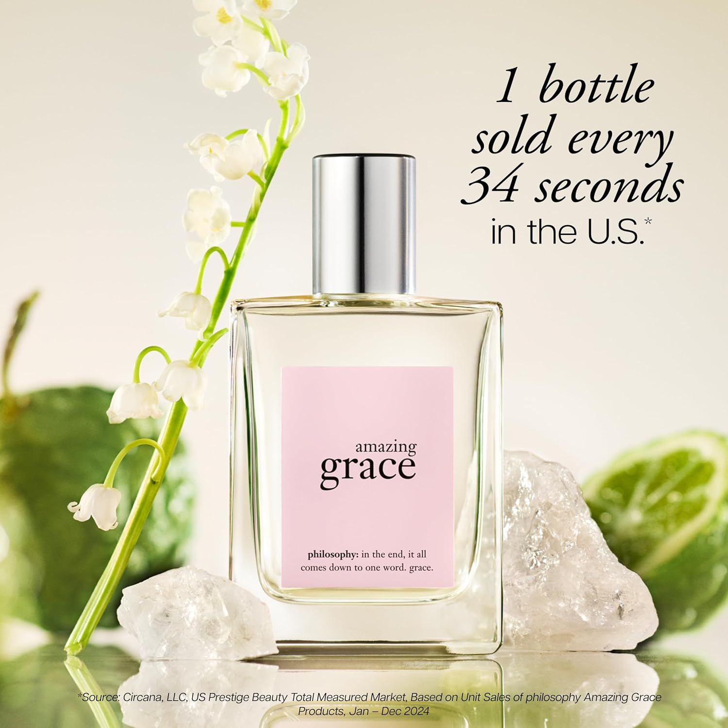 Philosophy Amazing Grace Perfu - مراجعة Fragrance Perfume Box وسعره