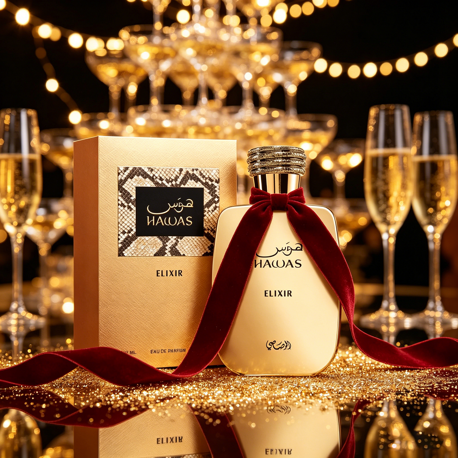 Rasasi Hawas Elixir 100ml Char - مراجعة Perfume In Fragrance وسعره