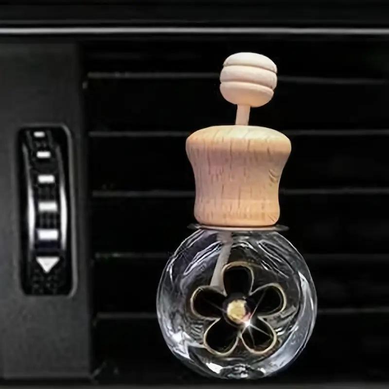 2pcs Car Fragrance Empty Glass - مراجعة Fragrance Perfume Box وسعره