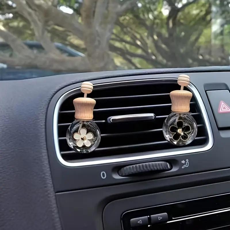 2pcs Car Fragrance Empty Glass - مراجعة Fragrance Perfume Box وسعره
