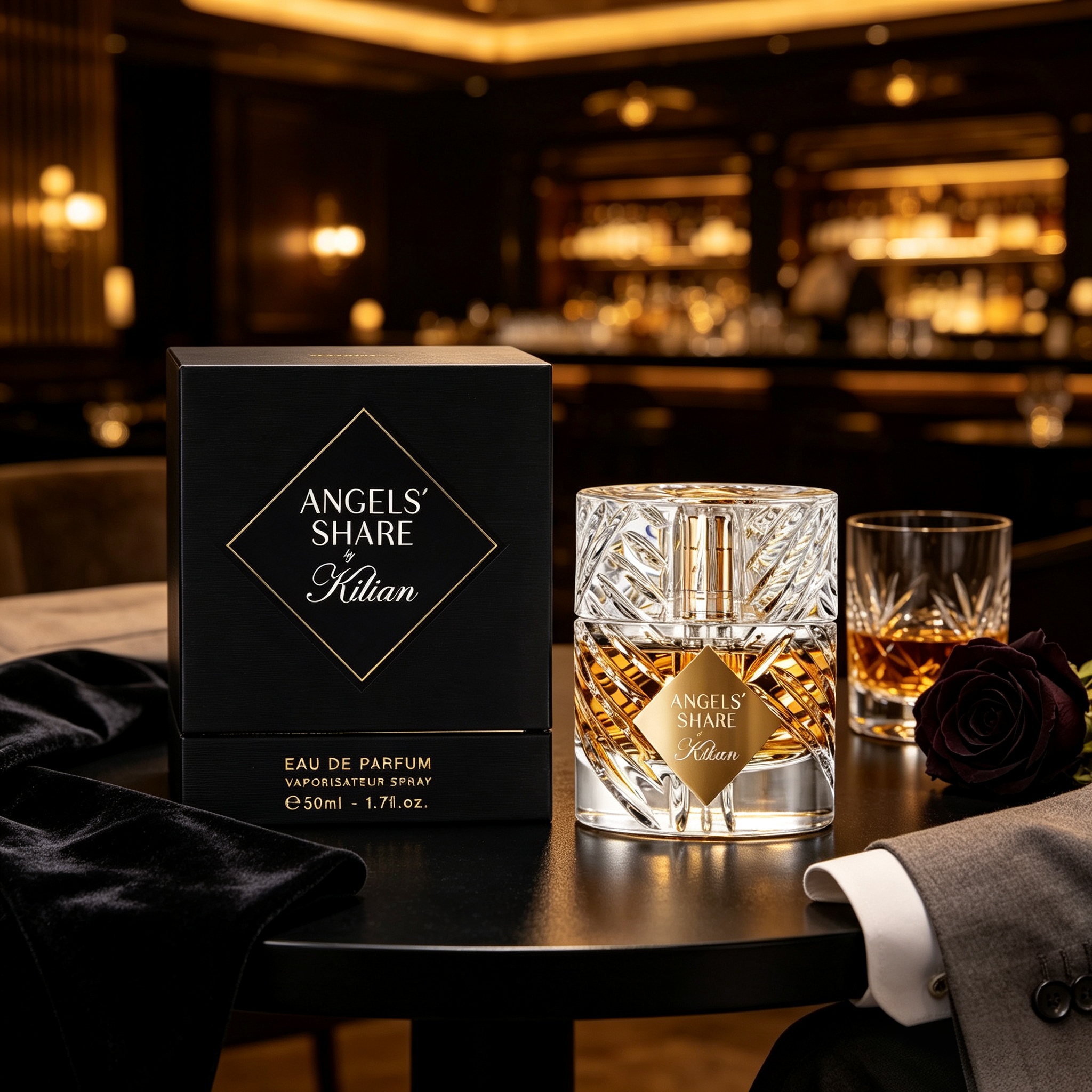 Angels’ Share by Kilian Gender - مراجعة Fragrance Perfume Box وسعره