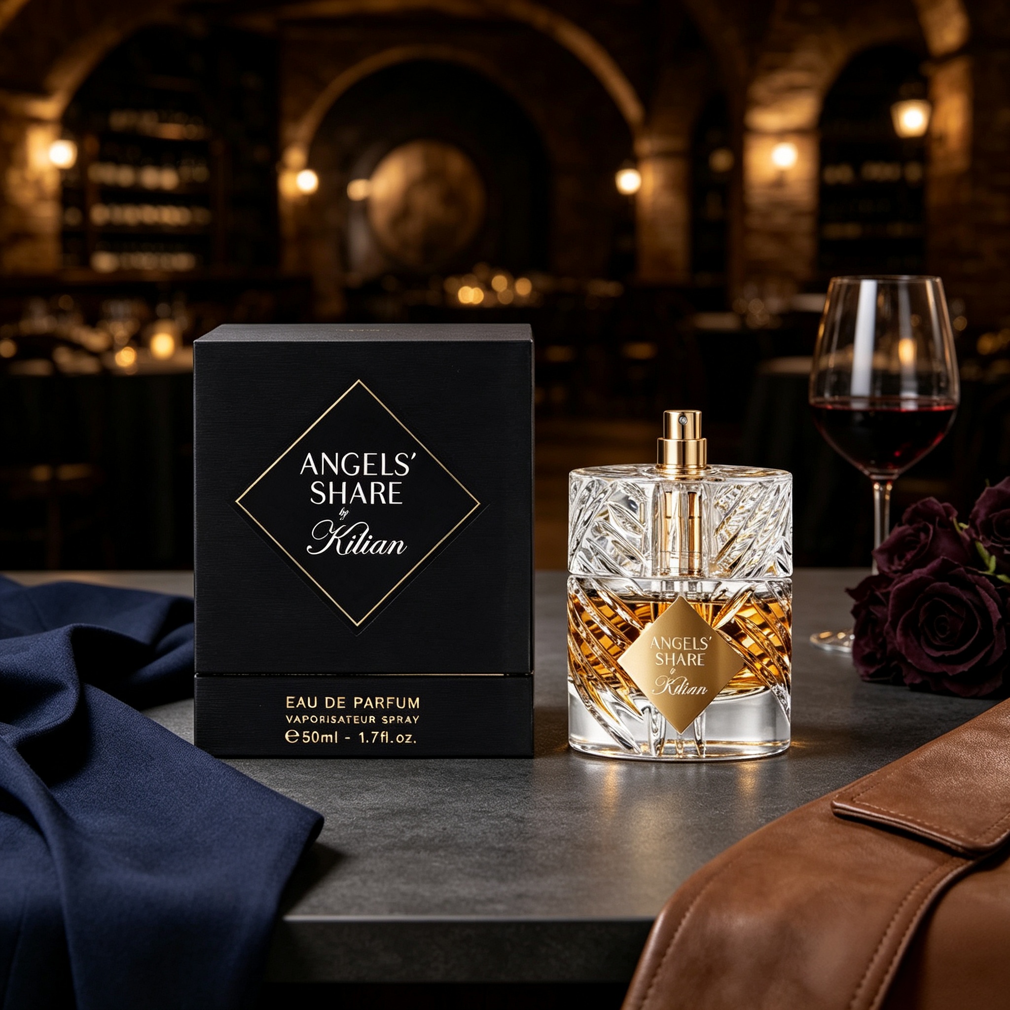 Angels’ Share by Kilian Gender - مراجعة Fragrance Perfume Box وسعره