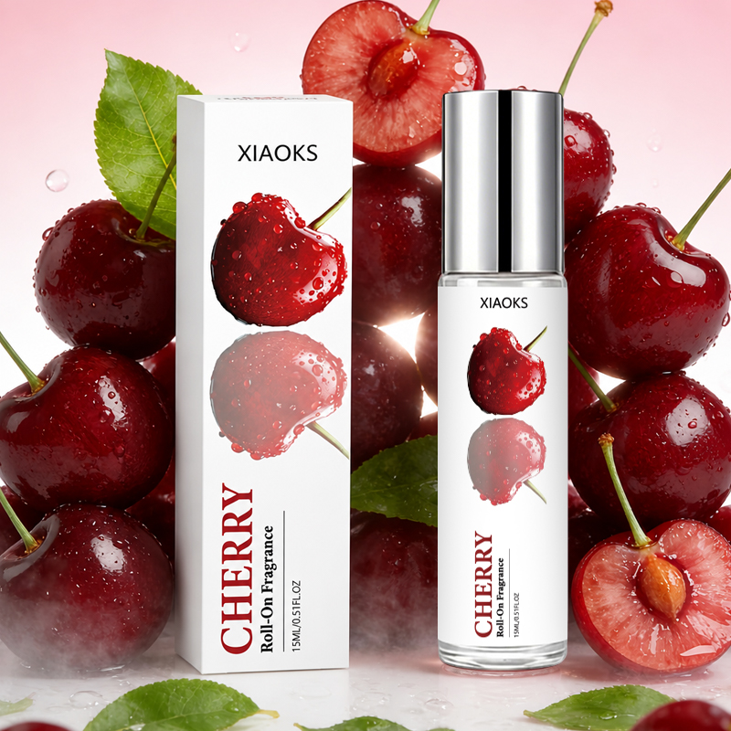 Women's Cherry-Scented Roll-On - مراجعة Perfume Light Fragrance وسعره