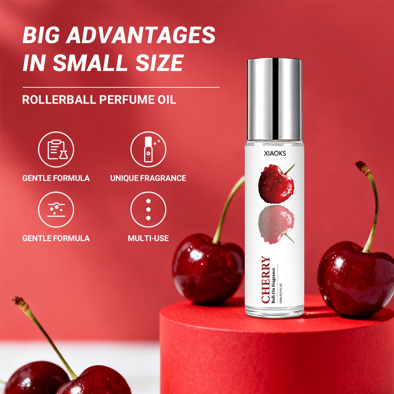 Women's Cherry-Scented Roll-On - مراجعة Perfume Light Fragrance وسعره