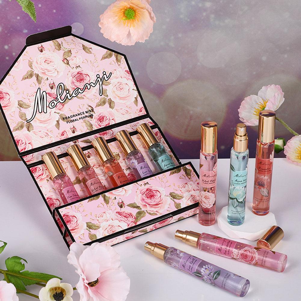 Classic Rose Perfume Women Gif - مراجعة Fragrance Perfume Box وسعره