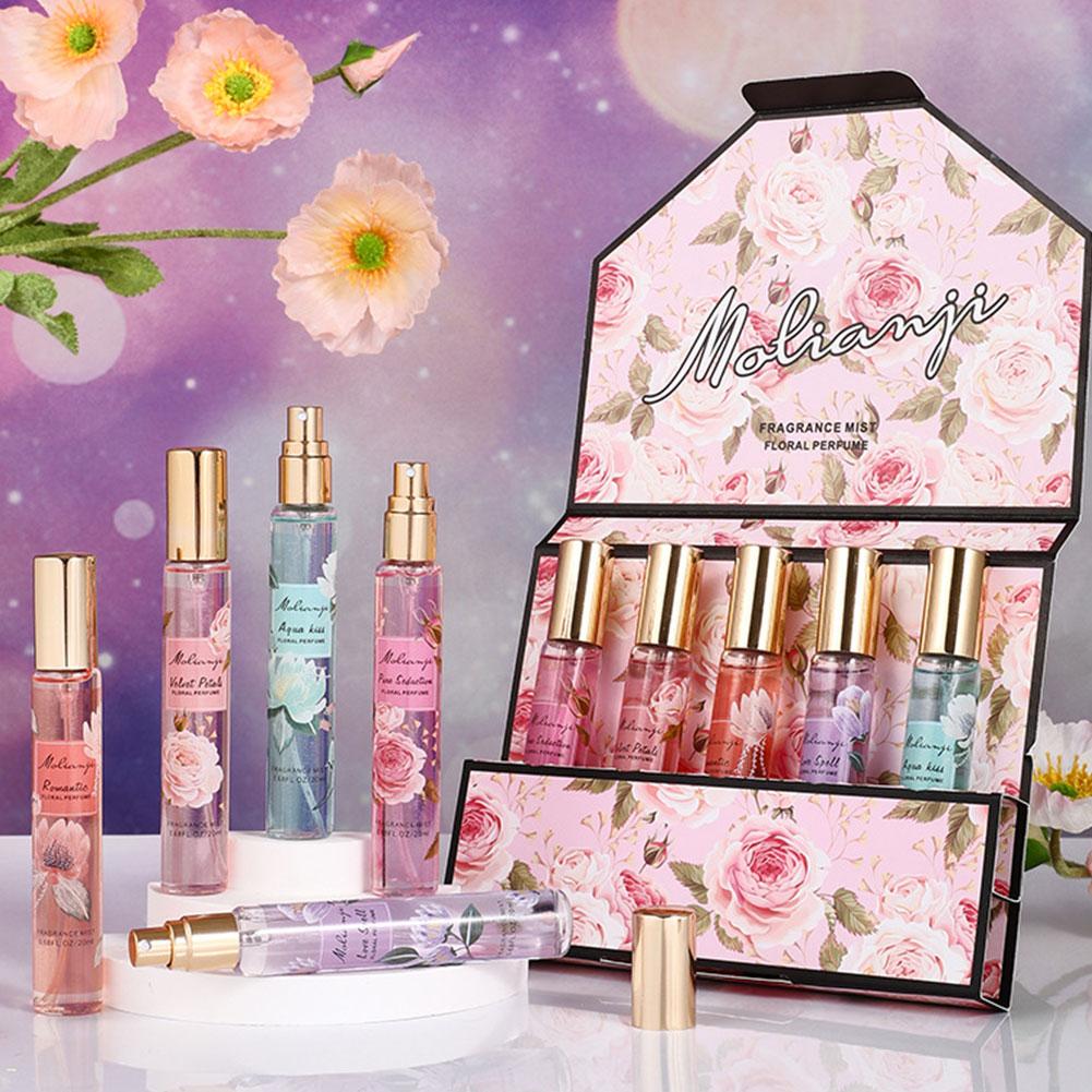 Classic Rose Perfume Women Gif - مراجعة Fragrance Perfume Box وسعره