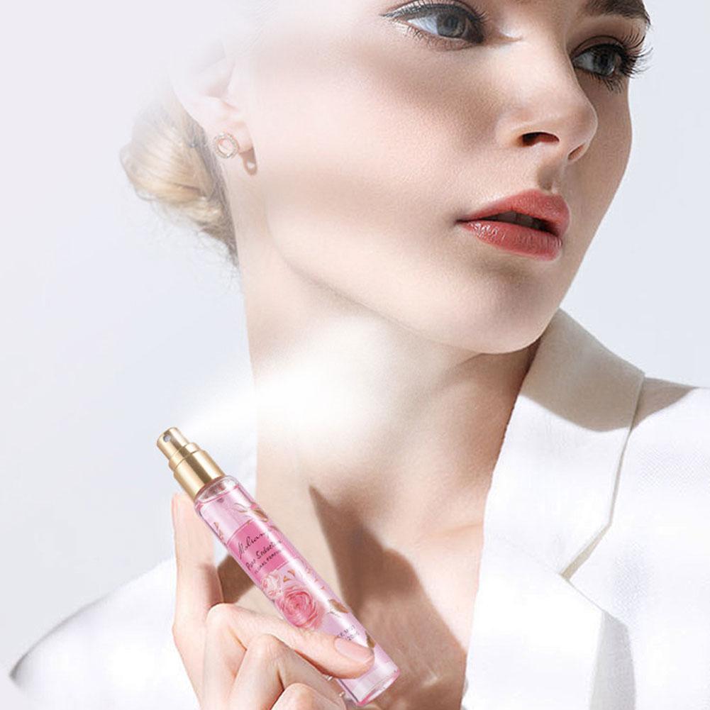 Classic Rose Perfume Women Gif - مراجعة Fragrance Perfume Box وسعره
