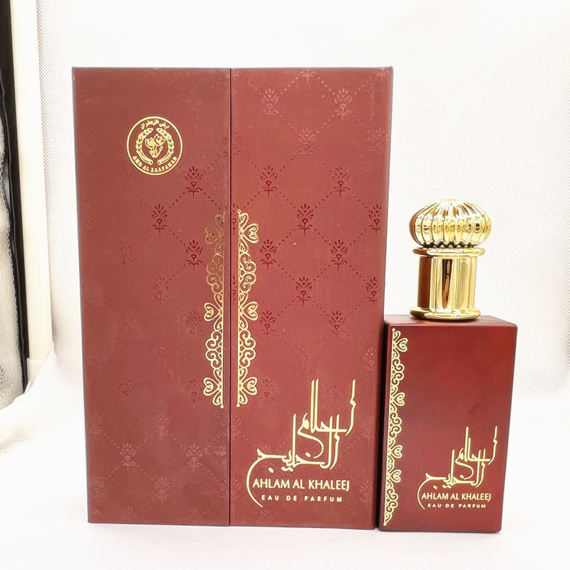 Unisex Arab Perfume Man Woman  - مراجعة Fragrance Perfume Box وسعره