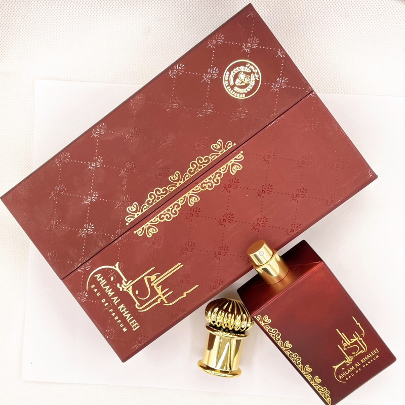 Unisex Arab Perfume Man Woman  - مراجعة Fragrance Perfume Box وسعره