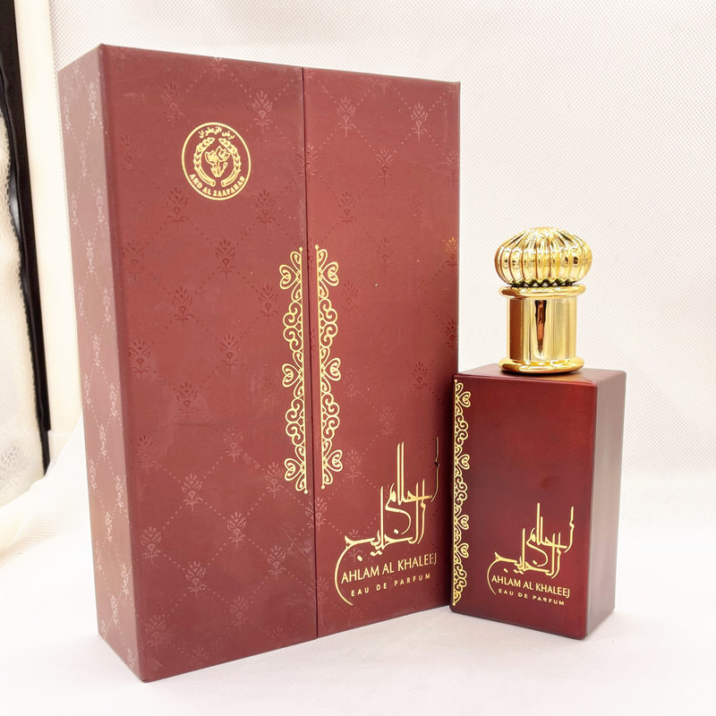 Unisex Arab Perfume Man Woman  - مراجعة Fragrance Perfume Box وسعره
