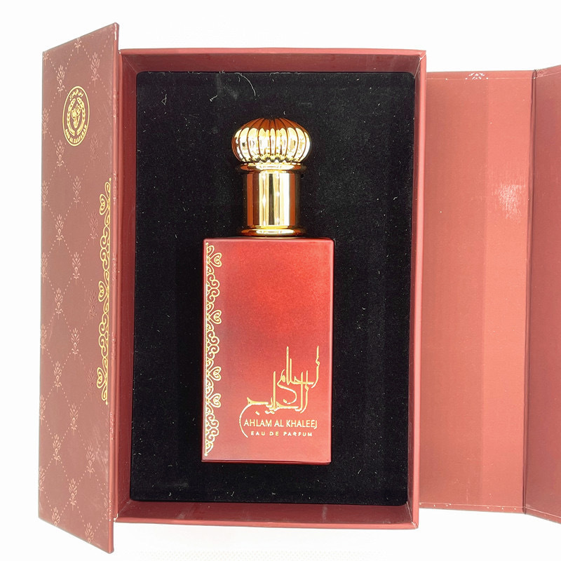 Unisex Arab Perfume Man Woman  - مراجعة Fragrance Perfume Box وسعره