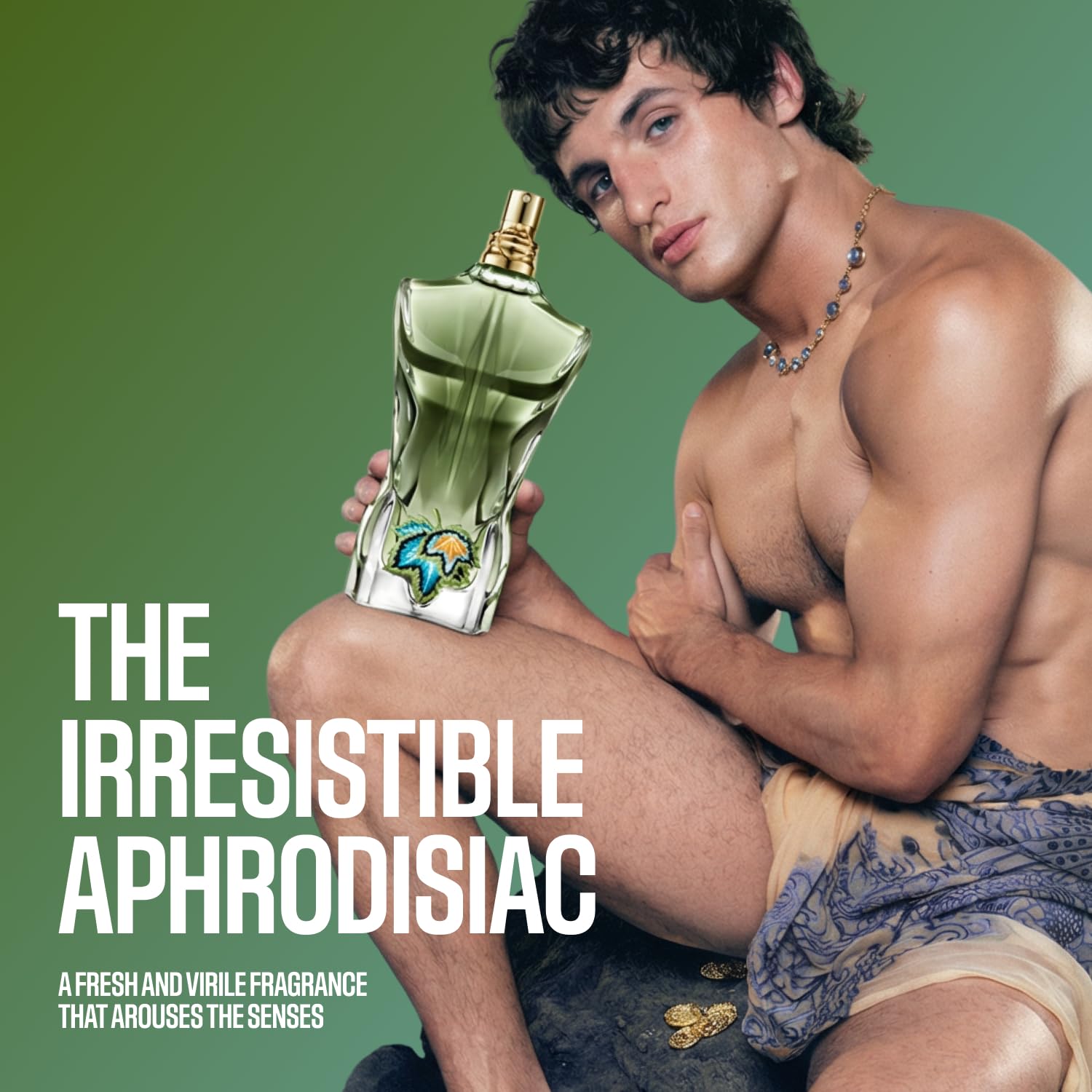 Jean Paul Gaultier Le Beau Par - مراجعة Perfume Light Fragrance وسعره
