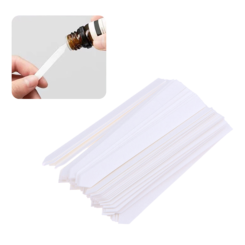 100pcs Perfume Test Strips Pre - مراجعة Fragrance Perfume Box وسعره