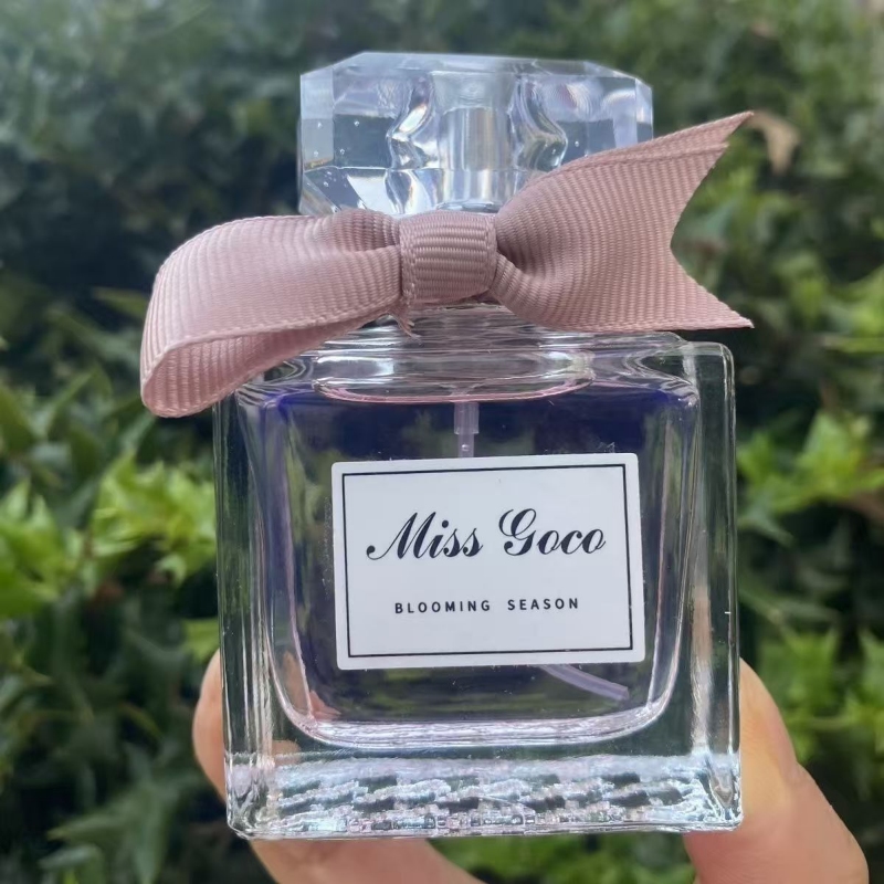 Miss Flower Blooming Season Pe - مراجعة Perfume Zara وسعره