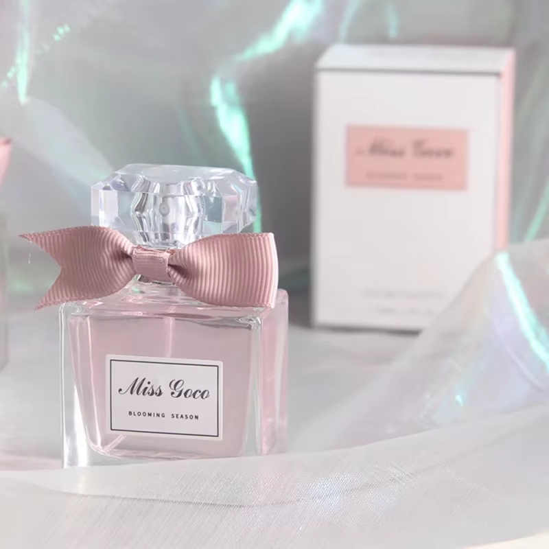 Miss Flower Blooming Season Pe - مراجعة Perfume Zara وسعره