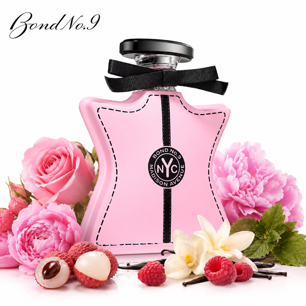 Bond No.9 Madison Avenue Eau D - مراجعة Perfume Floral Fragrance وسعره