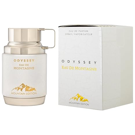 Original Armaf Odyssey Eau De  - مراجعة Fragrance Cologne And Perfume وسعره