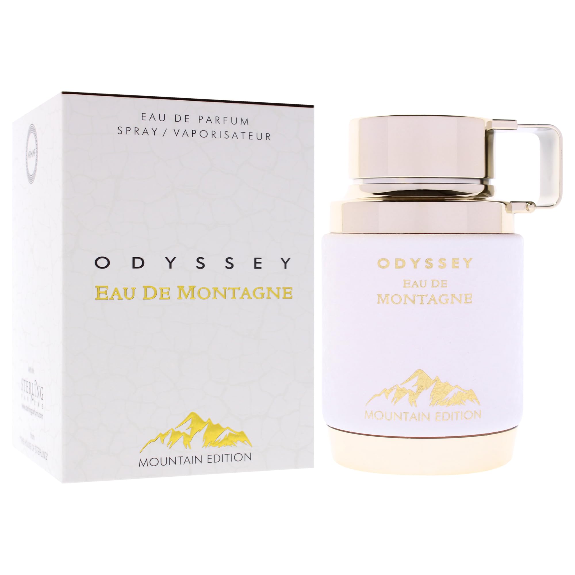 Original Armaf Odyssey Eau De  - مراجعة Fragrance Cologne And Perfume وسعره