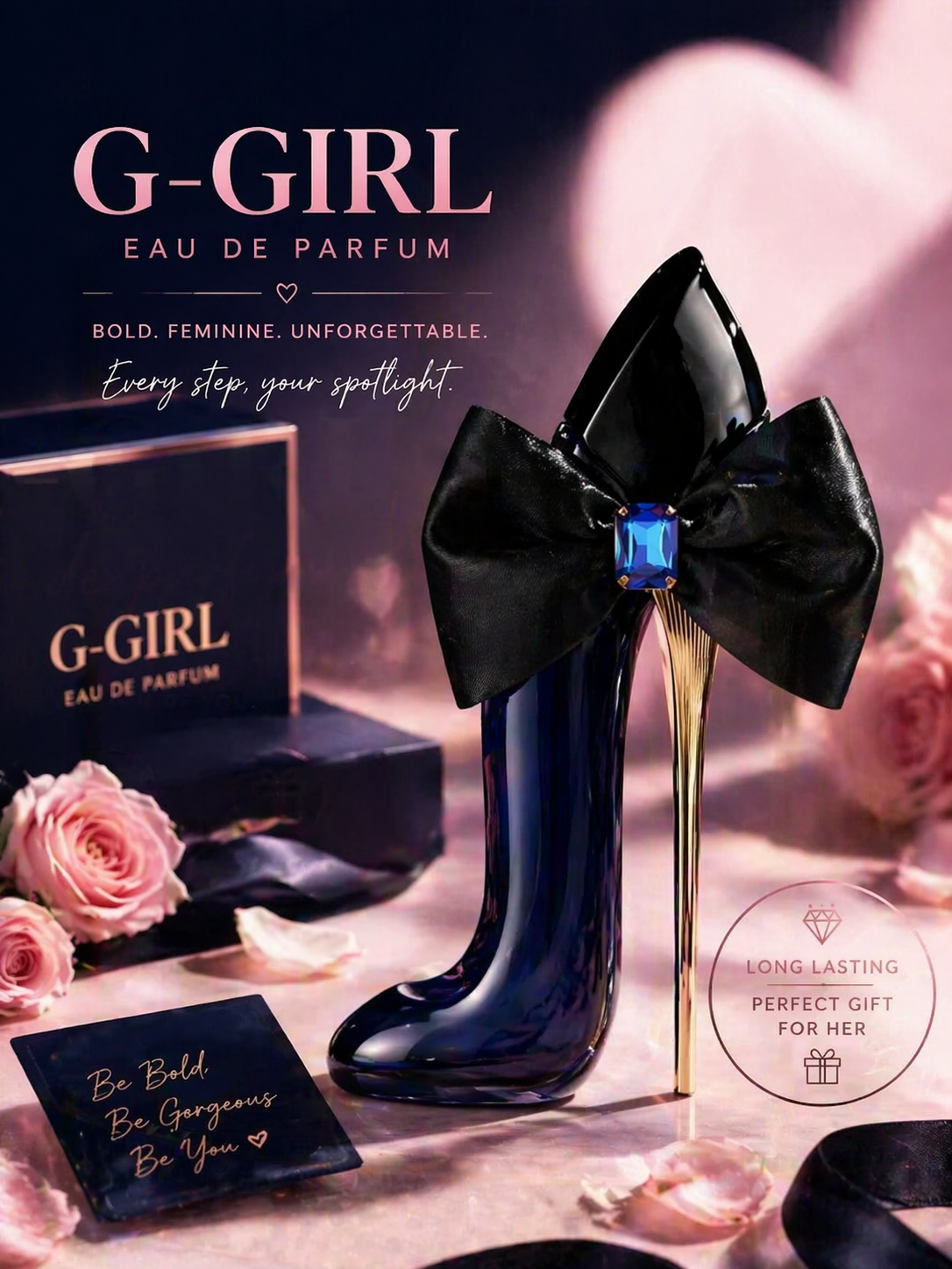 High Heel Stiletto Women's Per - مراجعة Perfume Juicy Fragrance وسعره