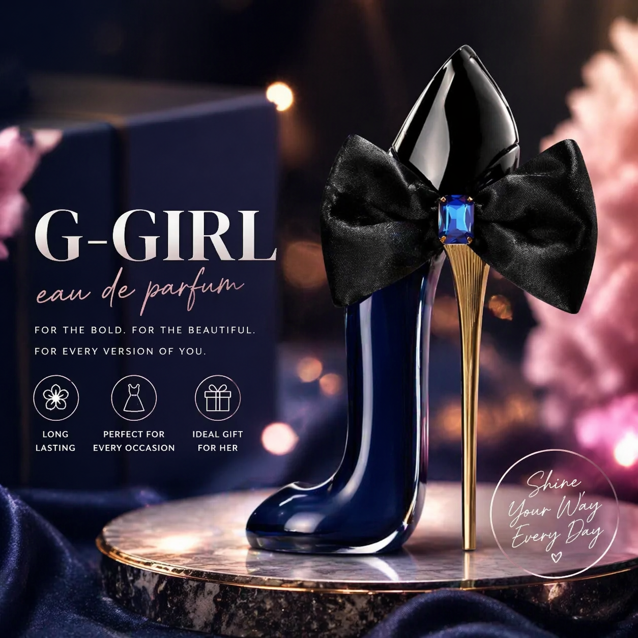 High Heel Stiletto Women's Per - مراجعة Perfume Juicy Fragrance وسعره