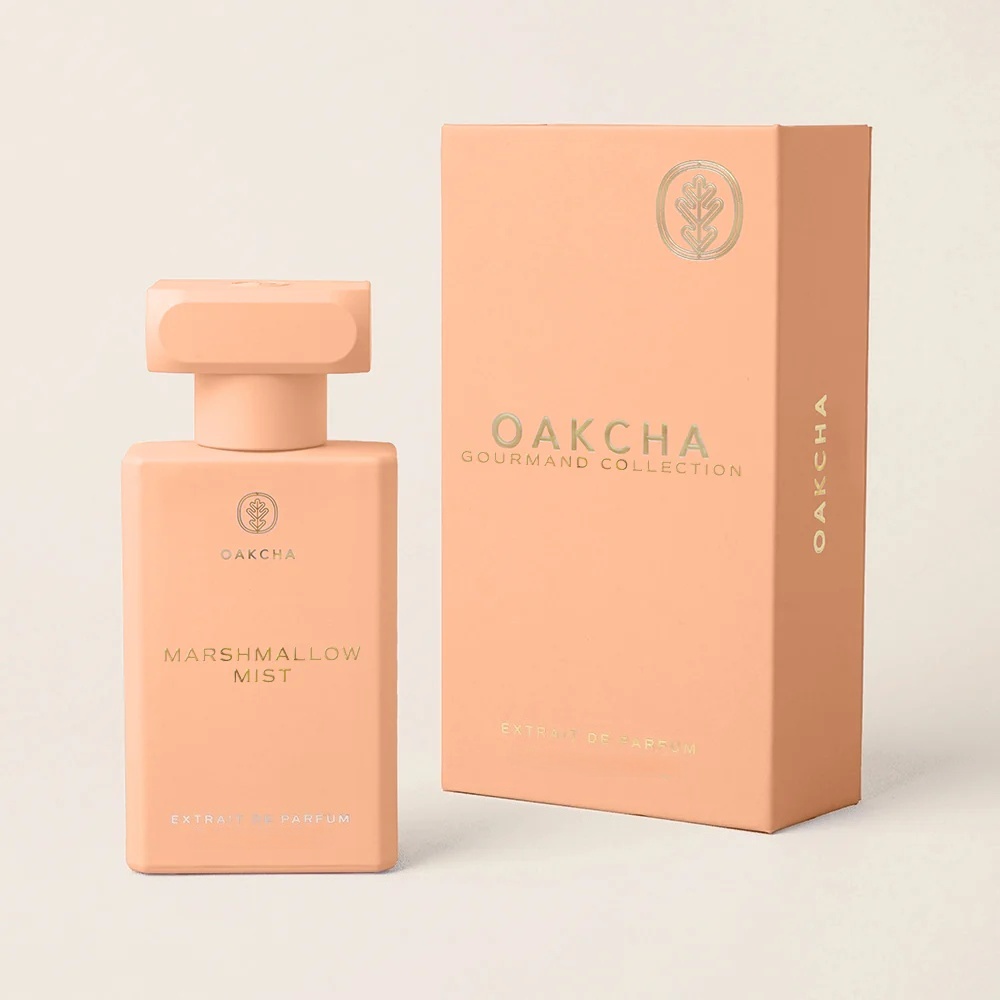 OAKCHA Marshmallow Mist Perfum - مراجعة Perfume Juicy Fragrance وسعره