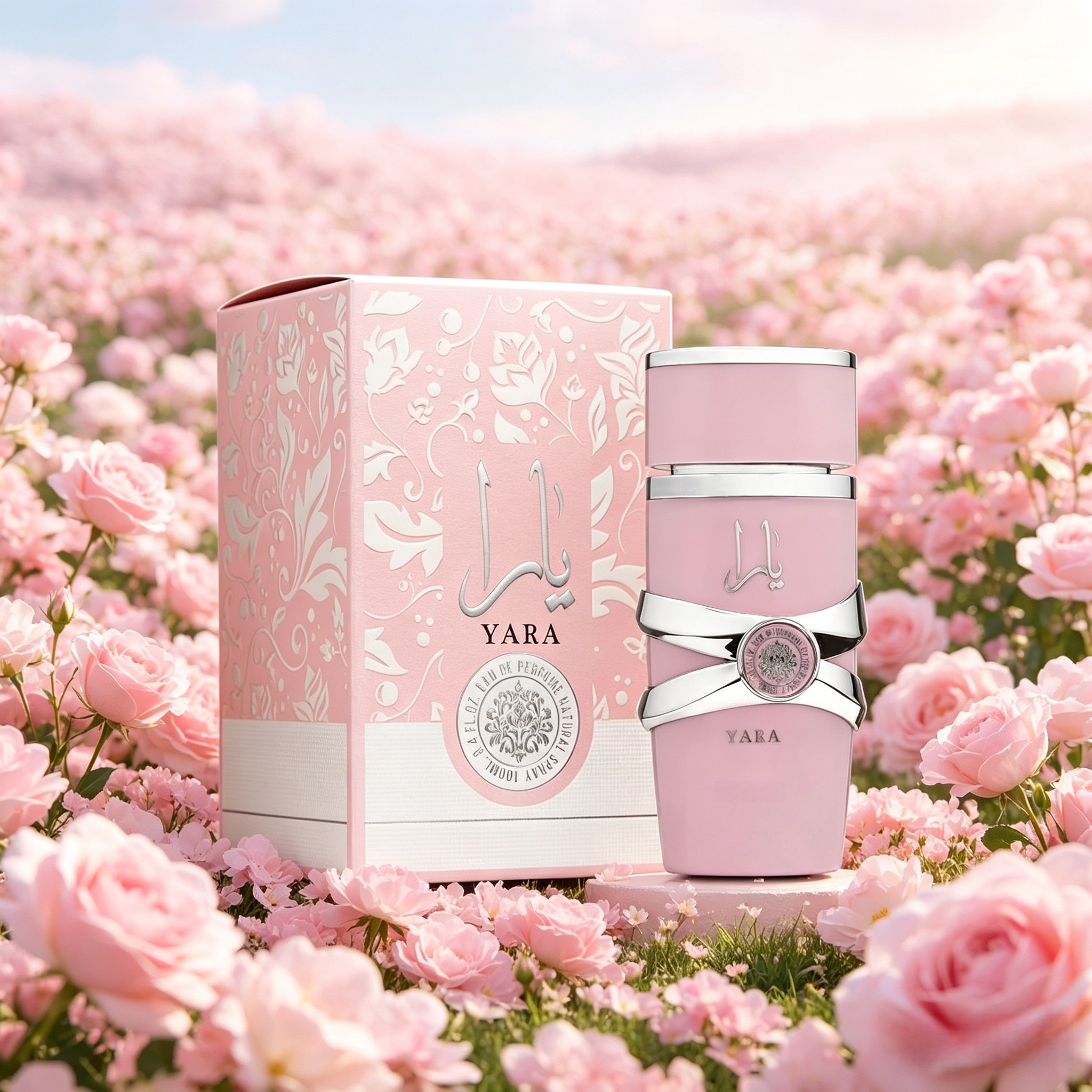 Latafa Yara Candy EDP 100ML Or - مراجعة Perfume Zara وسعره