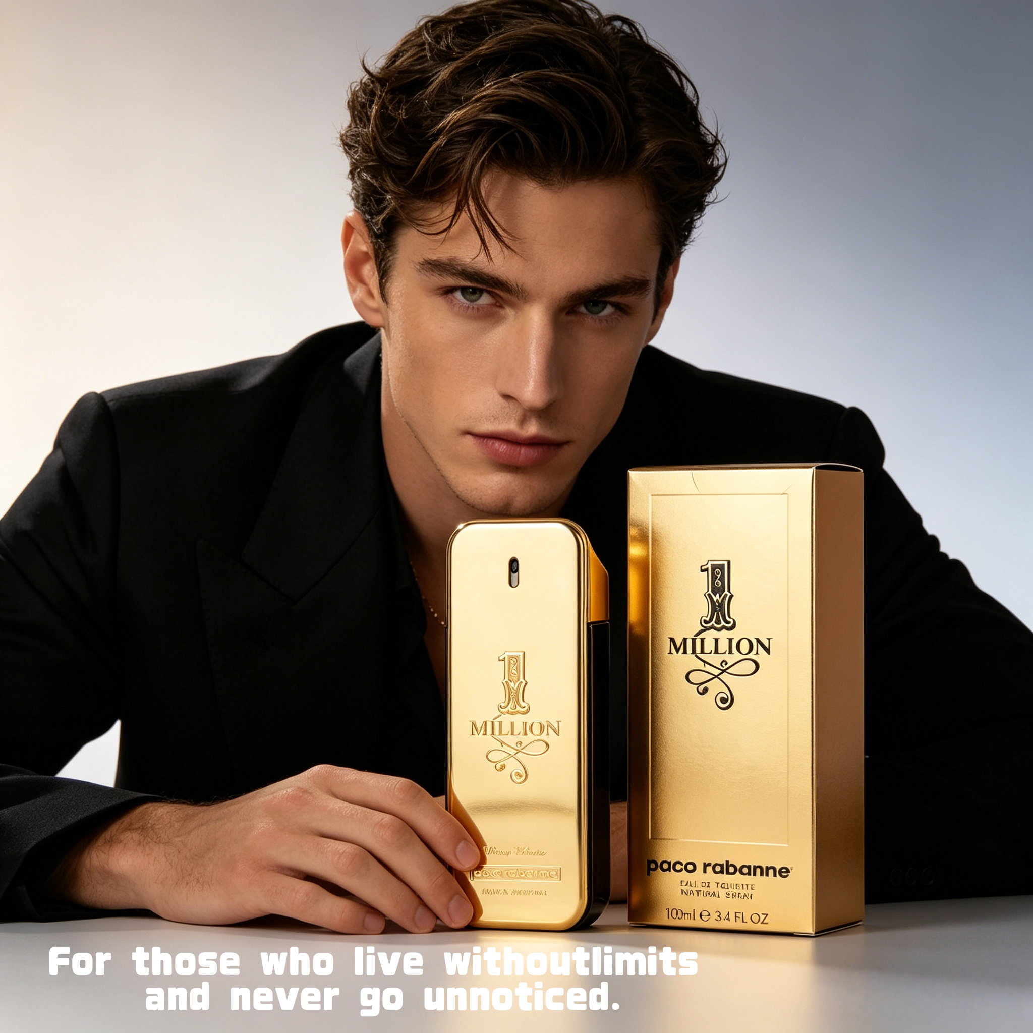 1 Million Paco Rabane perfume- - مراجعة Perfume In Fragrance وسعره