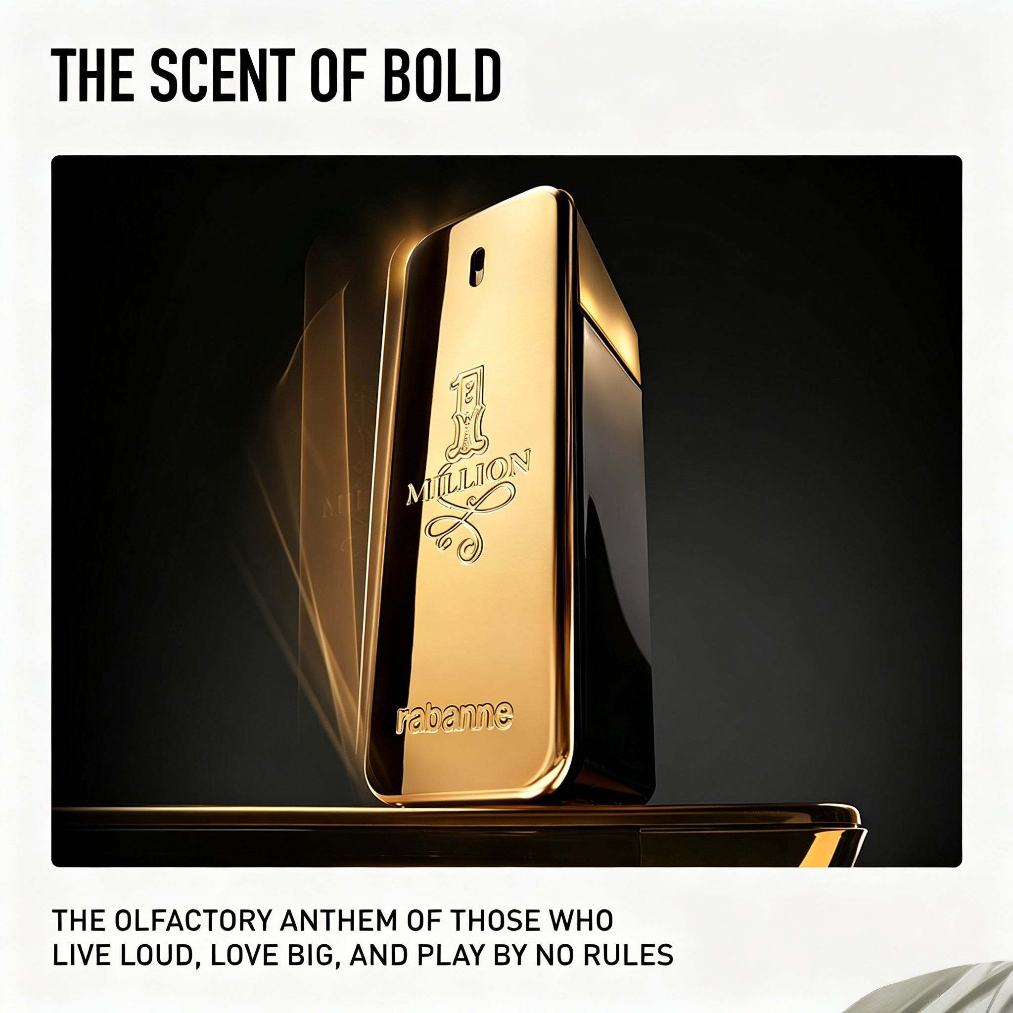 1 Million Paco Rabane perfume- - مراجعة Perfume In Fragrance وسعره