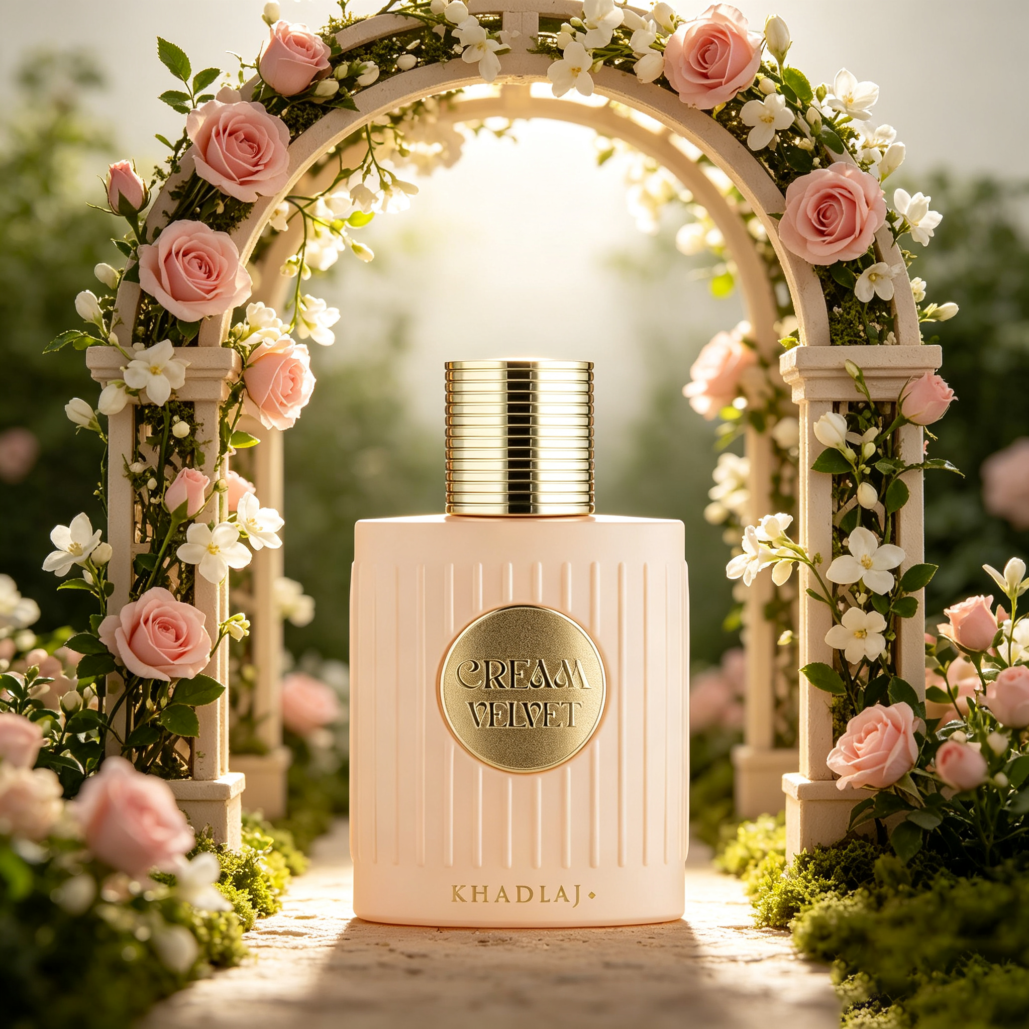 Smooth Matte Light Pink Square - مراجعة Perfume Light Fragrance وسعره