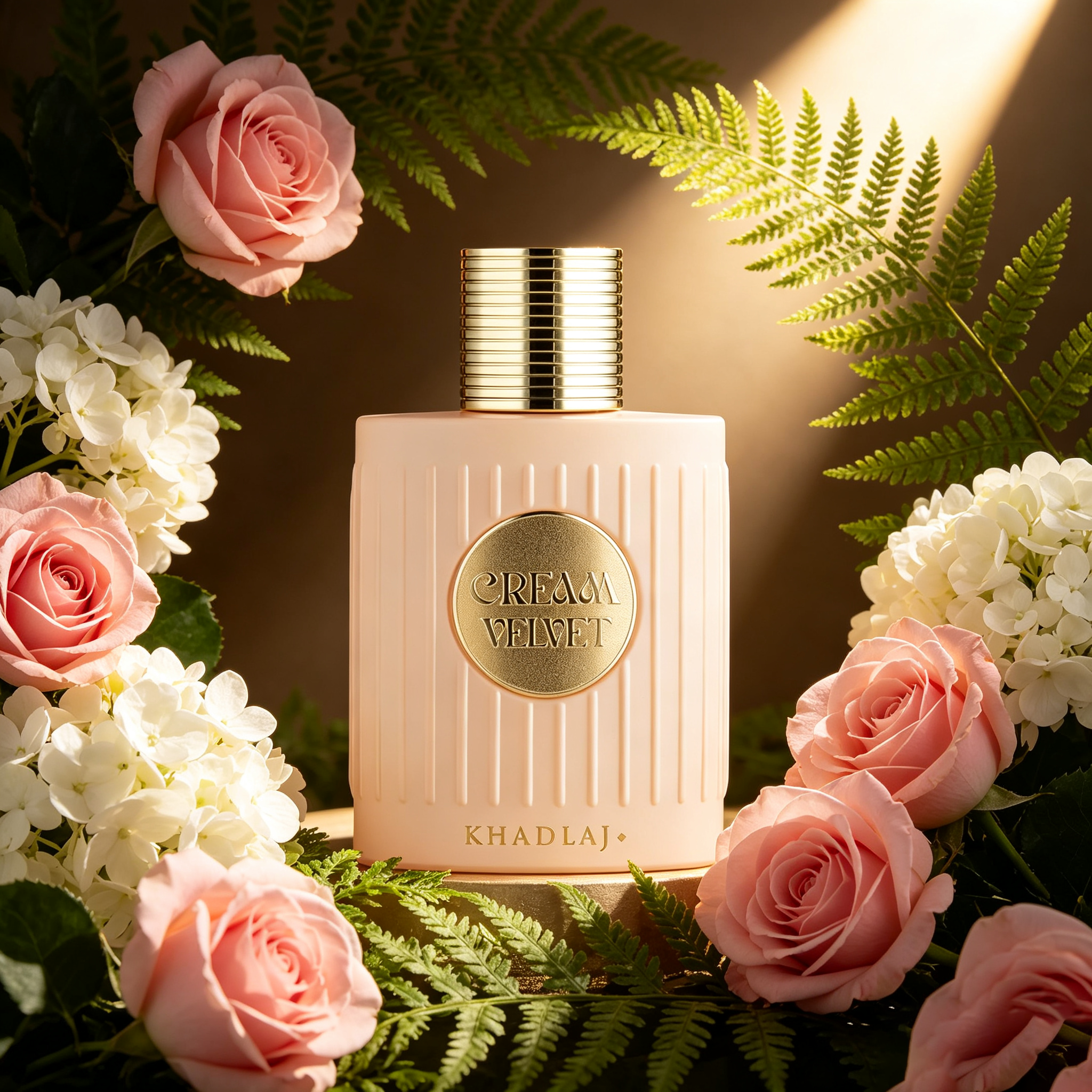 Smooth Matte Light Pink Square - مراجعة Perfume Light Fragrance وسعره