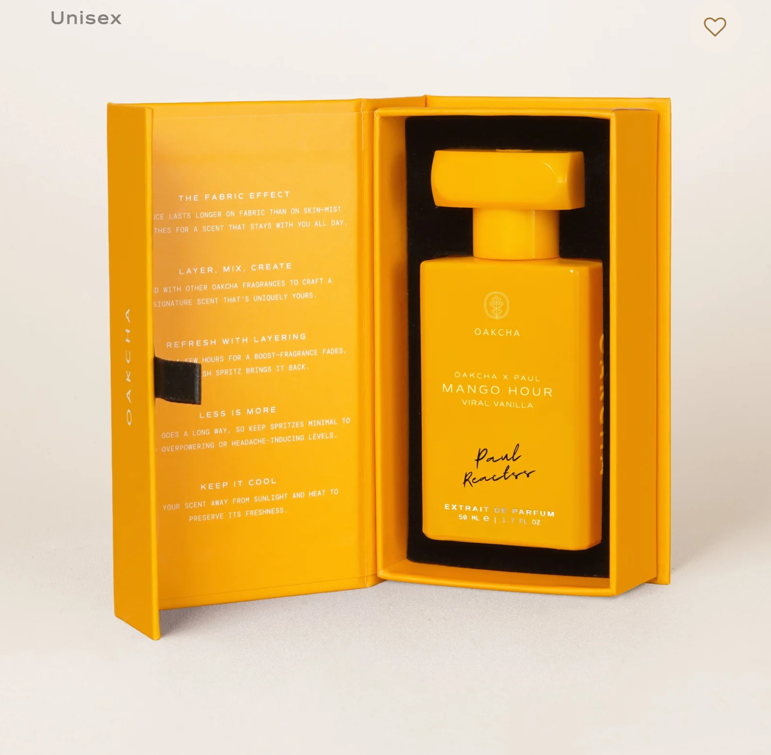 OAKCHA Series Men's & Women's  - مراجعة Perfume Juicy Fragrance وسعره
