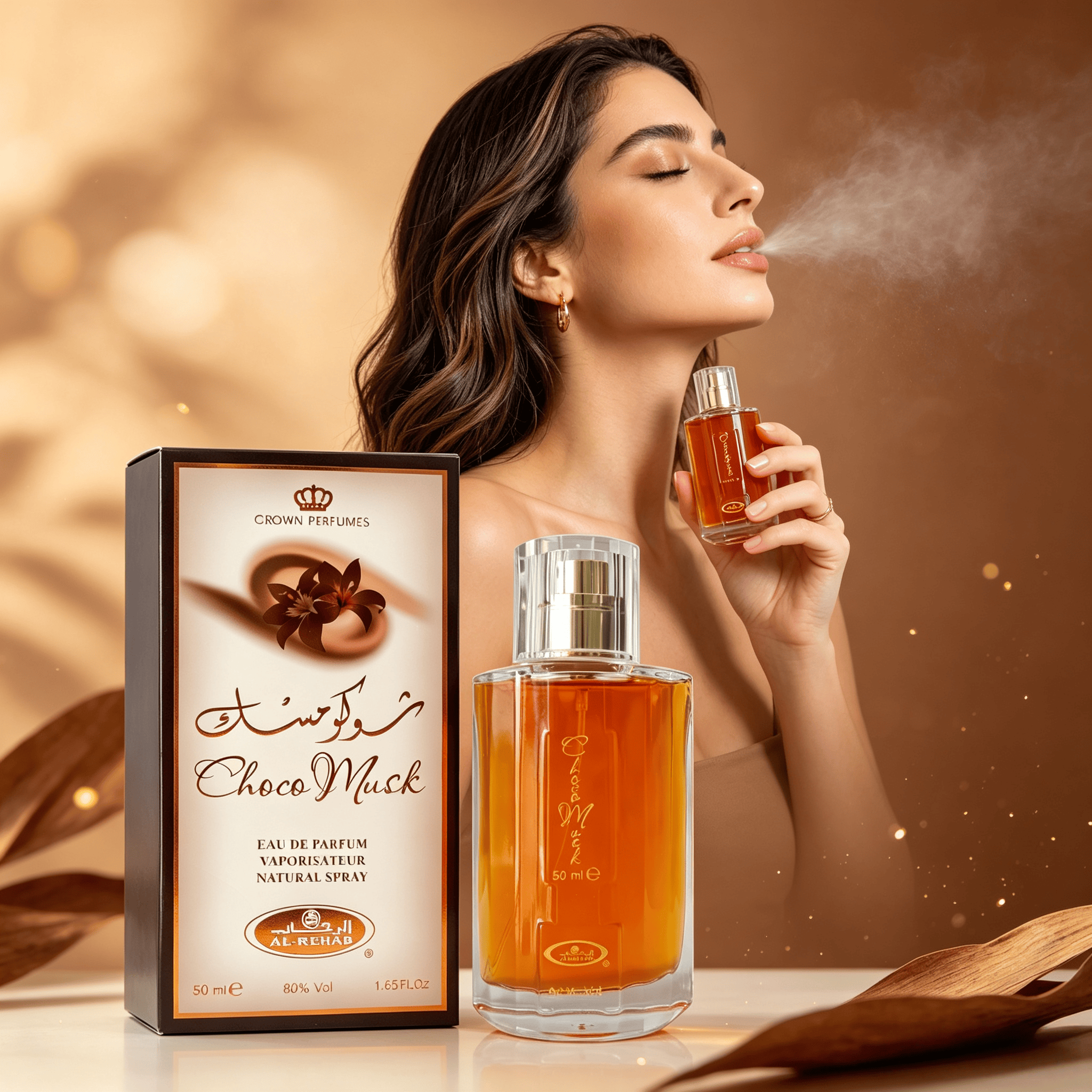 Choco Musk Men’s Cologne-Rich  - مراجعة Perfume In Fragrance وسعره