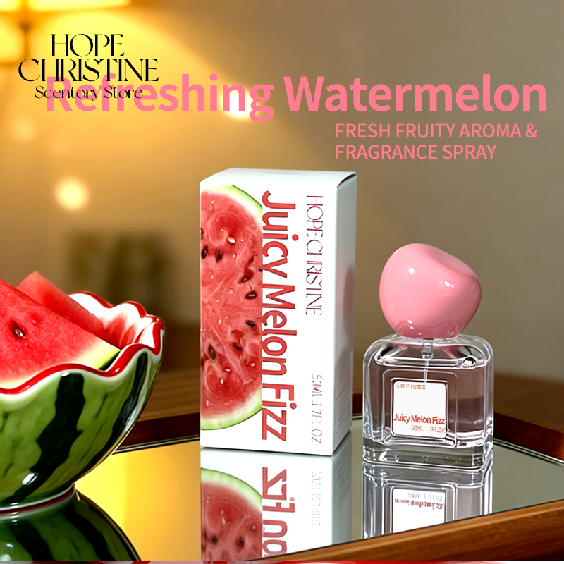 HOPE CHRISTINE Juicy Watermelo - مراجعة Perfume Juicy Fragrance وسعره